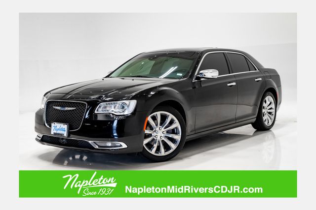 2018 Chrysler 300