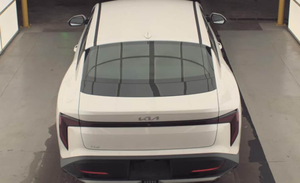 Used 2025 Kia K4 LXS Sedan