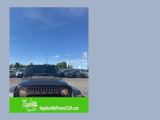 2020 Jeep Wrangler Sport S's photo
