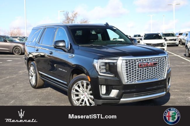 2023 GMC Yukon Denali SUV