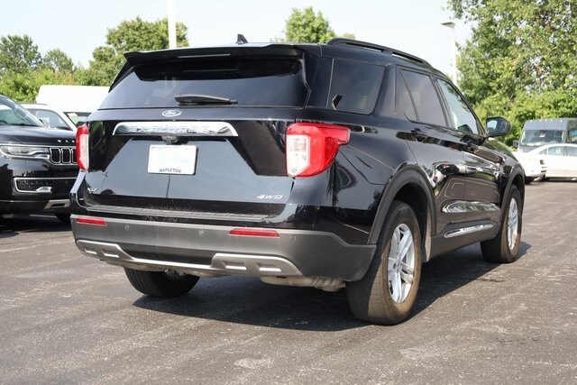 2024 Ford Explorer XLT photo 4