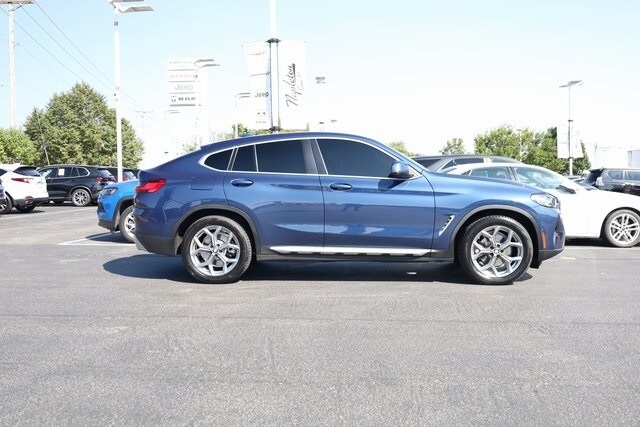 2023 Bmw X4 xDrive30i photo 4