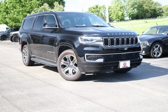 2024 Jeep Wagoneer L Base photo 2