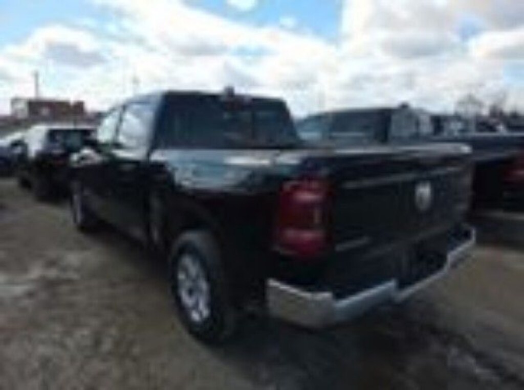 Used 2023 Ram 1500 Laramie Truck Crew Cab