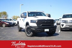 2026 Ram 1500 REBEL CREW CAB 4X4 5'7 BOX Pickup