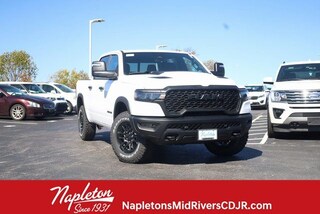 2026 Ram 1500 REBEL CREW CAB 4X4 5'7 BOX Pickup