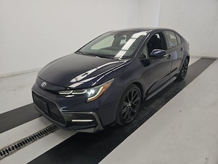 2021 Toyota Corolla SE Sedan