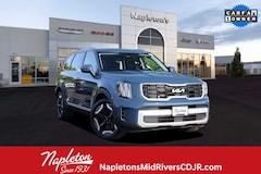 2025 Kia Telluride S SUV