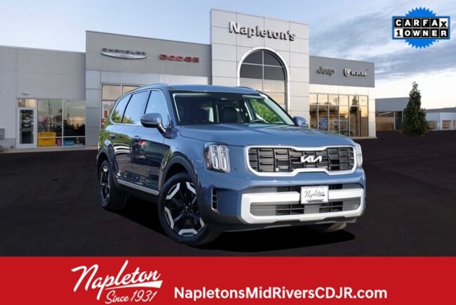 2025 Kia Telluride S SUV 2025 Kia Telluride S SUV