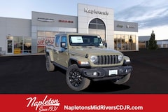 2025 Jeep Gladiator NIGHTHAWK 4X4 Pickup