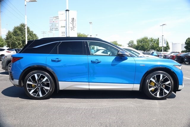 2024 Acura ZDX Type S photo 3
