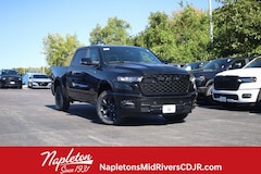 2026 Ram 1500 BIG HORN CREW CAB 4X4 5'7 BOX Pickup