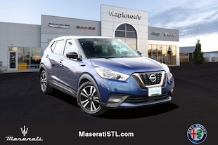 2020 Nissan Kicks SR SUV
