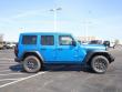 2025 Jeep Wrangler 4-DOOR SPORT S Sport Utility