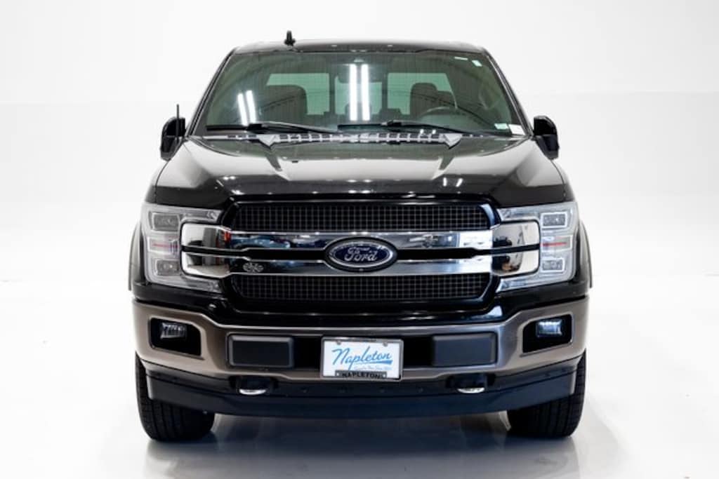 Used 2018 Ford F-150 Truck SuperCrew Cab