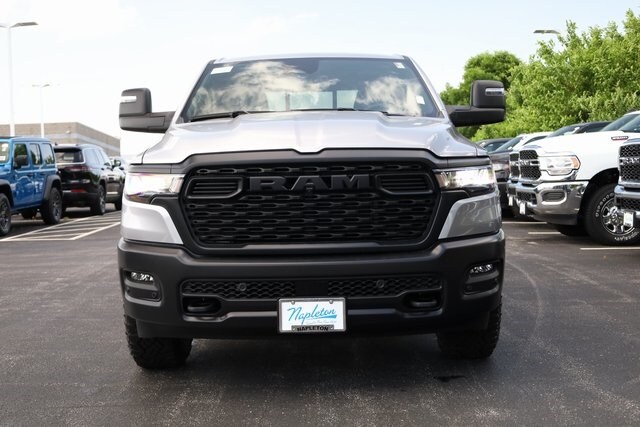 2025 Ram 1500 Warlock photo 3