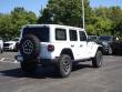 2025 Jeep Wrangler 4-DOOR RUBICON Sport Utility