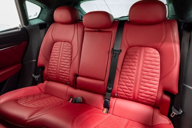2022 Maserati Levante Trofeo - Photo 25