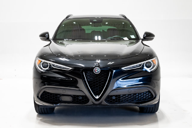 Used 2021 Alfa Romeo Stelvio Ti SUV