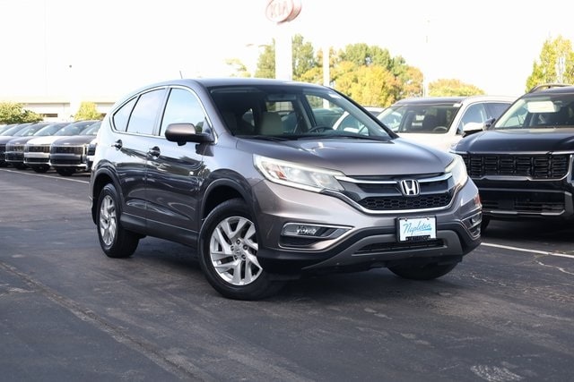 Used 2016 Honda CR-V EX with VIN 3CZRM3H53GG705923 for sale in St. Peters, MO