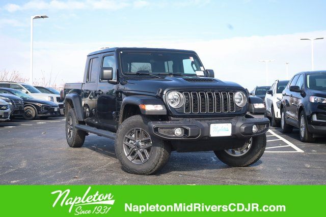 2026 Jeep Gladiator Sport S Auto's photo
