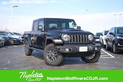 2026 Jeep Gladiator SPORT S 4X4 Pickup