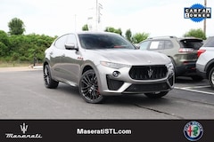 2022 Maserati Levante Trofeo SUV