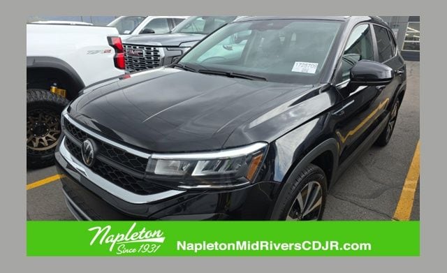 2024 Volkswagen Taos SE