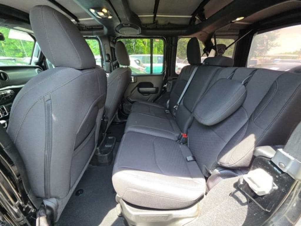 Used 2023 Jeep Wrangler 4xe SUV