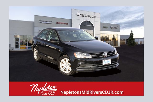 2017 Volkswagen Jetta S's photo