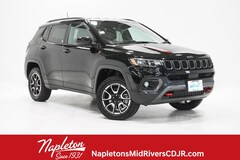 2024 Jeep Compass Trailhawk SUV