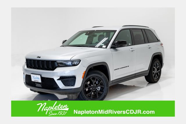 2024 Jeep Grand Cherokee