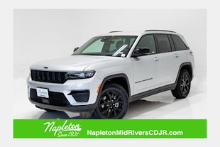 2024 Jeep Grand Cherokee Laredo SUV