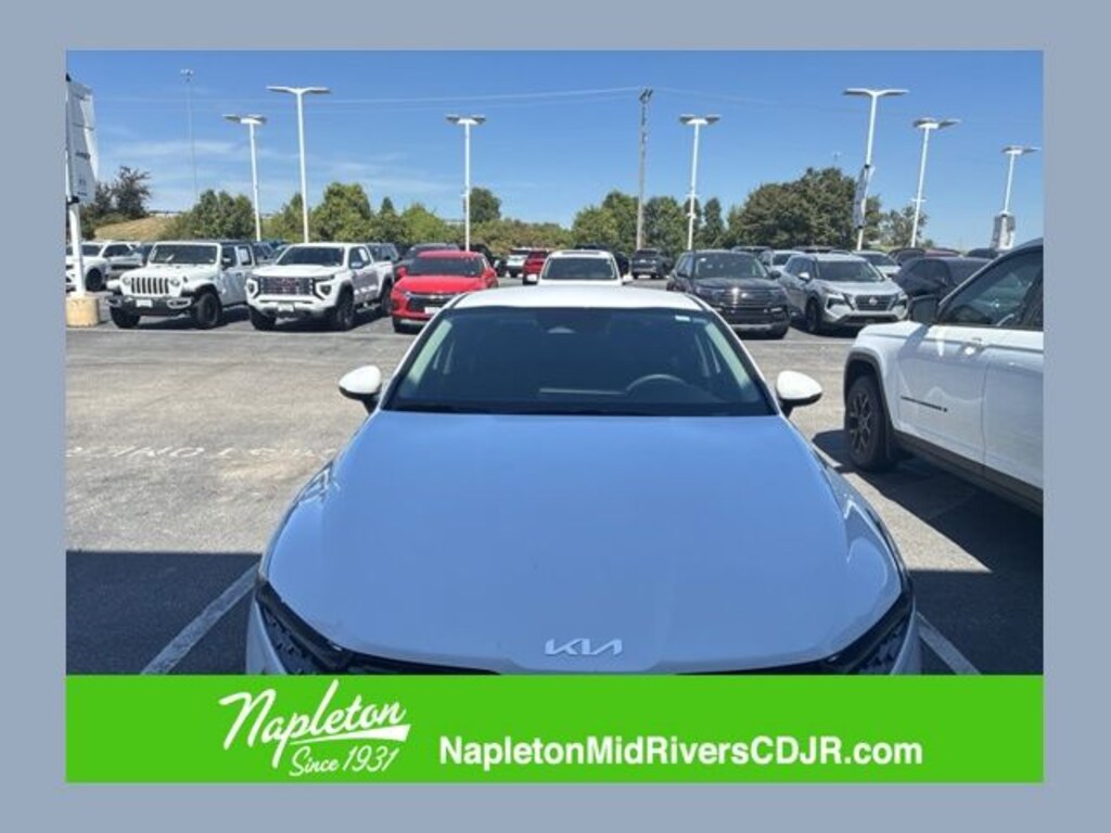 Used 2023 Kia K5 LXS Sedan