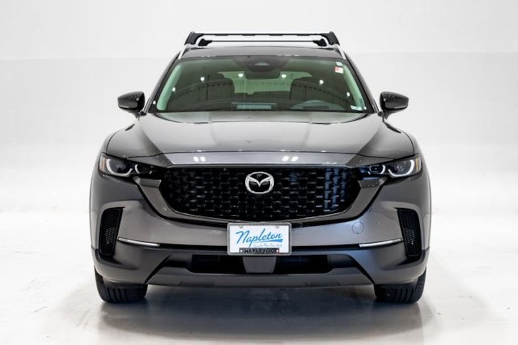 Used 2025 Mazda CX-50 2.5 S Premium Plus Package SUV