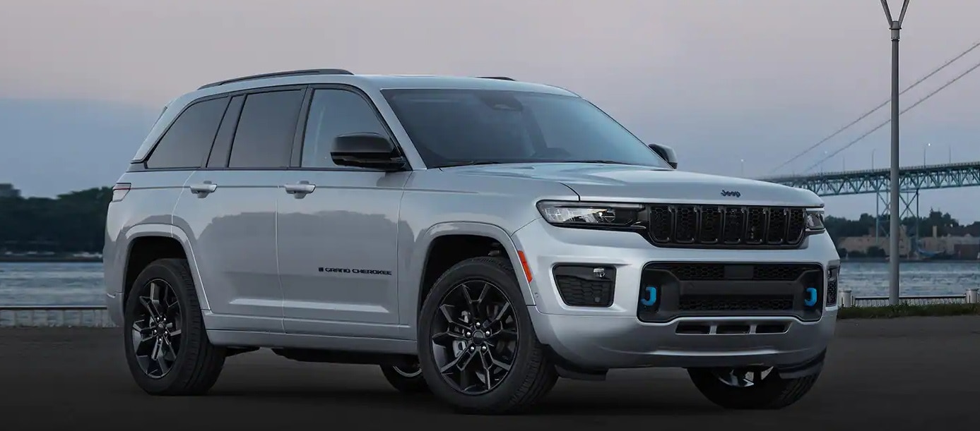 Mid Rivers grand cherokee 4xe for sale