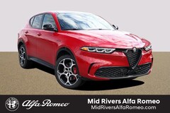 2025 Alfa Romeo Tonale AWD Sport Utility