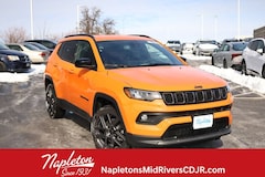 2026 Jeep Compass LATITUDE ALTITUDE 4X4 Sport Utility