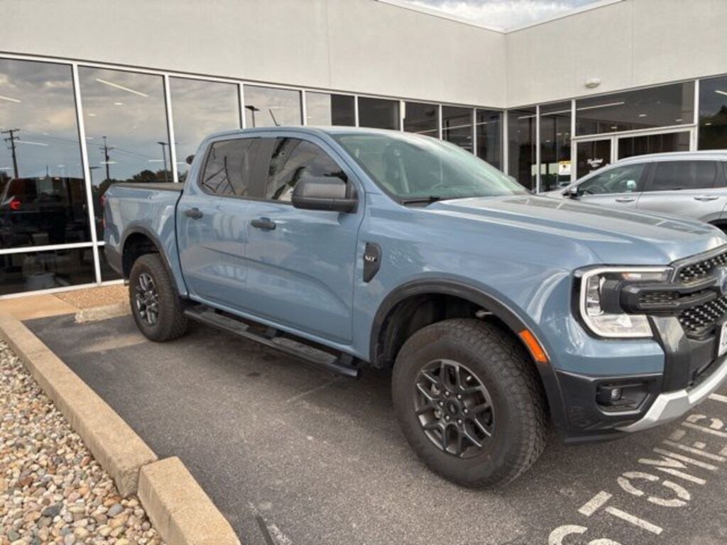 Used 2024 Ford Ranger XLT Truck SuperCrew