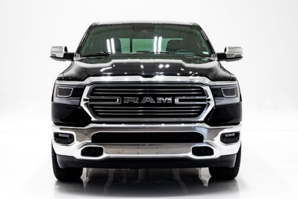 Certified 2023 Ram 1500 Laramie Truck Crew Cab