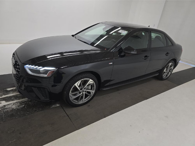 2021 Audi A4