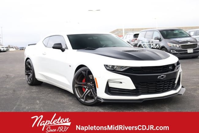2019 Chevrolet Camaro 1SS Coupe