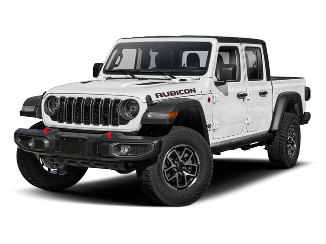 2025 Jeep Gladiator RUBICON 4X4 Pickup