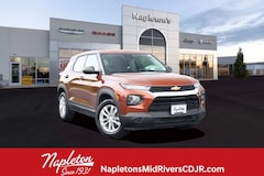 2021 Chevrolet Trailblazer LS SUV