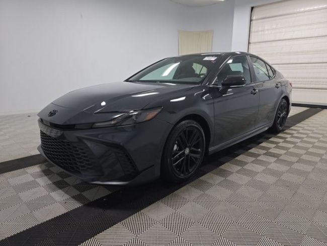2025 Toyota Camry Sedan