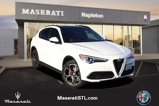 2023 Alfa Romeo Stelvio Ti SUV