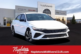 2025 Hyundai Elantra SEL Sport Sedan