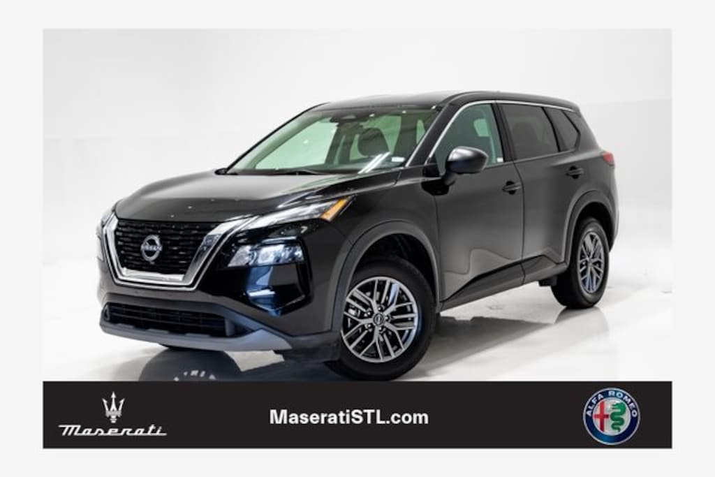 Used 2023 Nissan Rogue S SUV