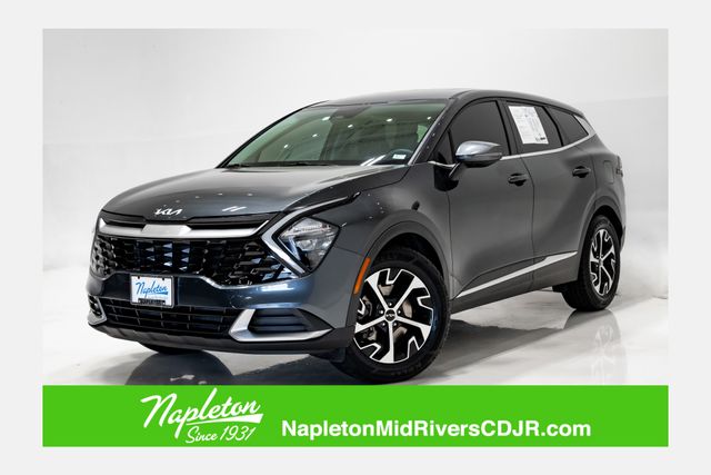 2023 Kia Sportage