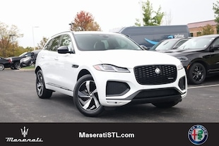 2024 Jaguar F-PACE P250 R-Dynamic S SUV